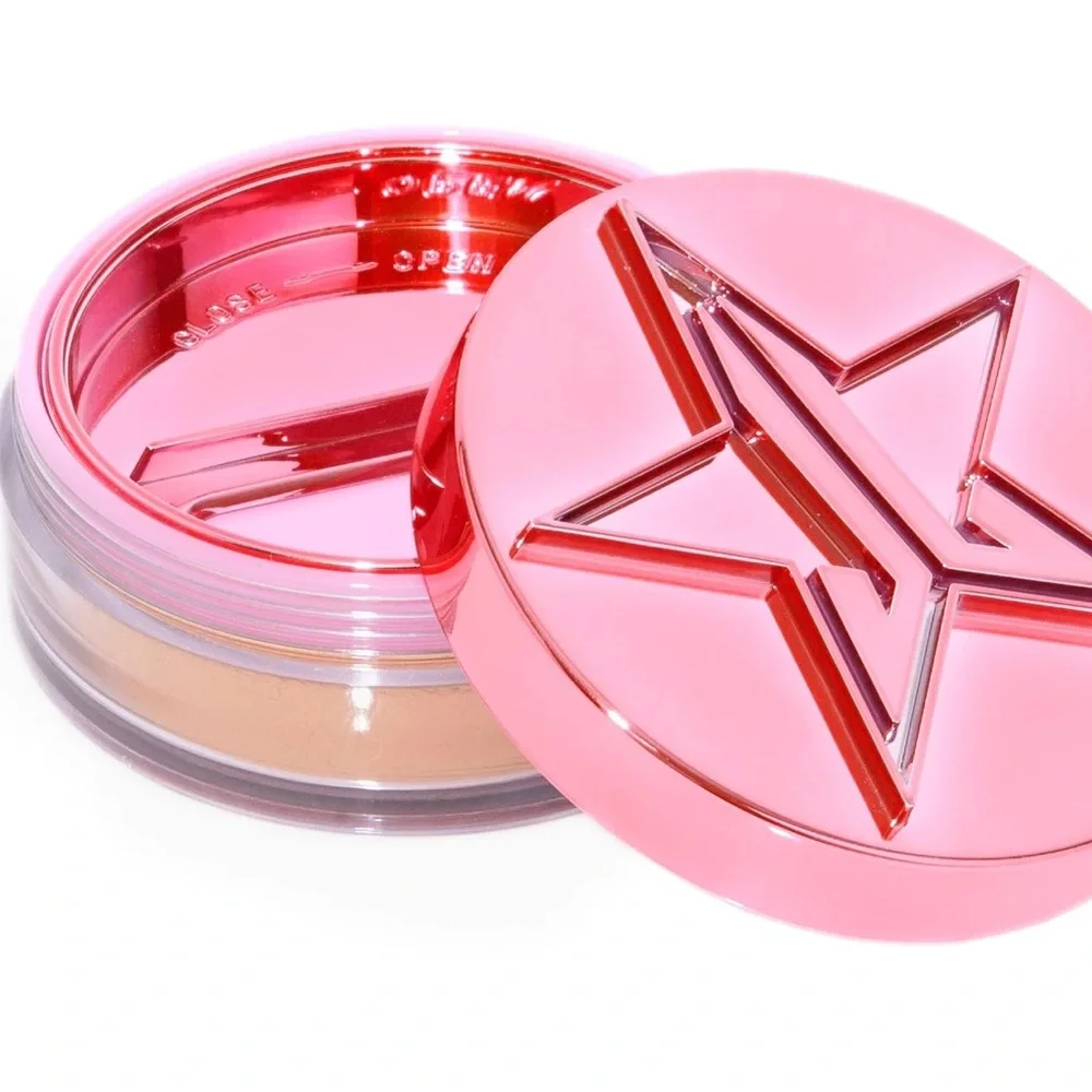 JEFFREE STAR: Magic Star Setting‎ Powder in Honey